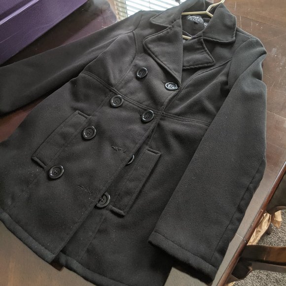 River Island peacoat - Picture 1 of 10